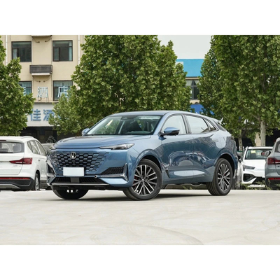 Off-Road Road Conditions Chang prime an Uni-T 1.5t Noble Compact SUV from Chongqing