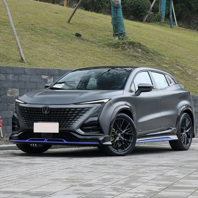 2023 Grand and Luxurious 1.5t Chang prime an CS55plus Gasoline Car with Left Steering