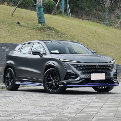 Changan Uni-T 1.5t Electric Steering System ≤10000 km Mileage SUV Sport Car 2023