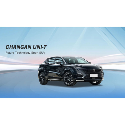 Changan Uni-T Car 2023 1.5t Left Hand Drive  Car 5 Seats for Off-Road Conditions
