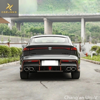 Changan Uni-V Intelligent Electric Idd The Ultimate SUV for Off-Road Exploration