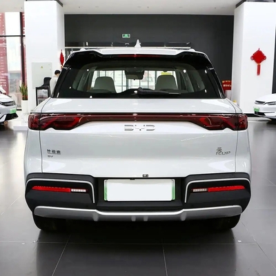 130KW Maximum Power FWD Drive Byd Yuan 401km Basic Type Compact SUV for Requirements
