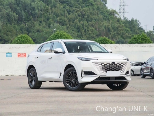 Maximum Power Kw 245/45 R20 Changan Uni-K Elite 2.0t Petrol SUV Gasoline Car 2024