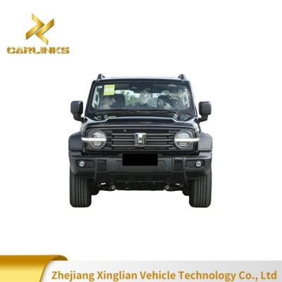 Mechanical Braking System 2024 Haval Tank 300 Petrol Car 2.0t 8at Awd Conqueror Version