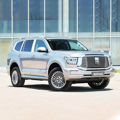 2023 Tank 500 3.0t Left Steering 4WD 354 HP Gasoline SUV Offroad Great Wall 4WD Cars