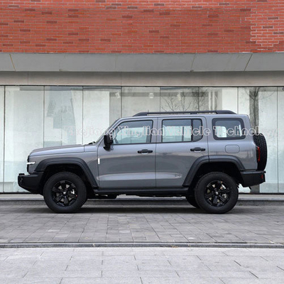 2023 Car Tank 300 Gwm Front Awd SUV Displacement 1000-1600cc and Fuel Label No. 92