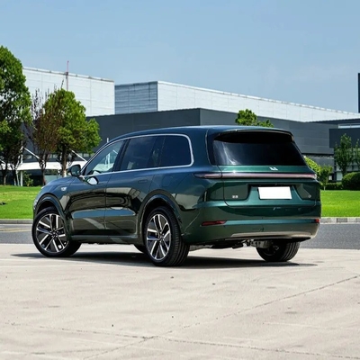 620 Maximum Torque Li Auto L9 Large SUV 2024 Leading Ideal L9 Max EV Car Energy Vehicle