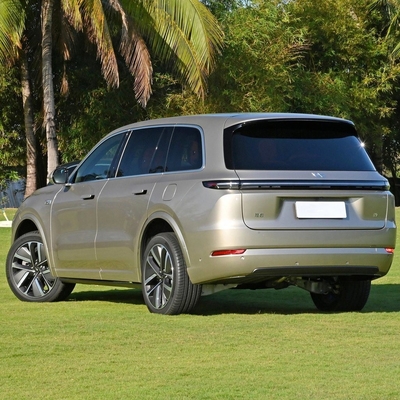 Road Conditions Adult Electric Vehicle 2024 Ideal One L9 SUV Electric 6-Seat Version