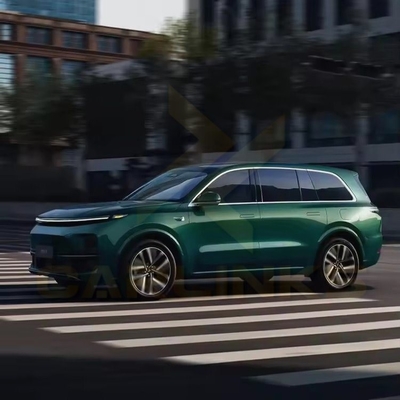 2024 Li Auto Lixiang L9 Max Luxury 4-Wheel Electric Hybrid SUV from 's Energy Vehicle