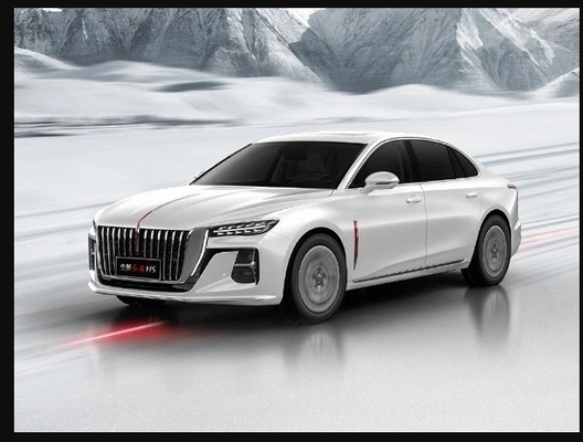 FAW Hongqi H5 Gasoline Electric Hybrid Sedan 2024 Edition 1.5t Ryhme Version  Phev Car