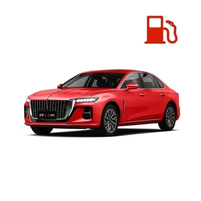  FAW Hongqi H5 2024 2.0T Sedan 8AT Gear FWD Fluent Version Pre-Owned Automobile