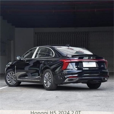 2024 Hongqi H5 2.0t 4door-5seats Sedan with 8at Gear Gasoline Vehicle