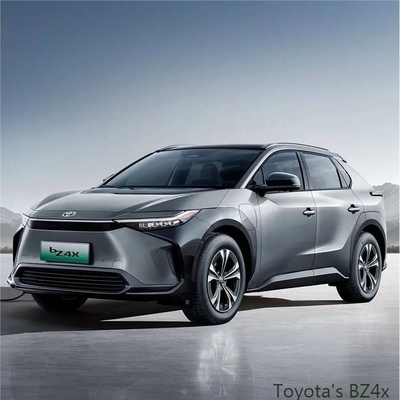 Max.Speed 160km/H  Toyota Bz4X 2023 Long Range 400km Fast Charge SUV EV