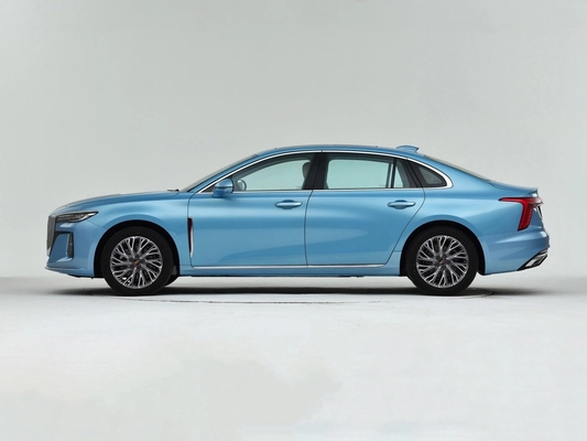 Top-selling Hongqi H5 Luxury Car with 2.0L Ot Engine Configuration and Automatic Gearbox