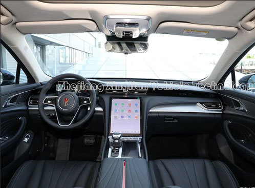  Hongqi H5 2024 Car Turbo 1.5t 2.0t with Big Space Gasoline Vehicle Car 5seaters