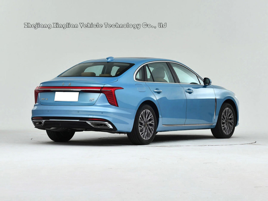Customization Hongqi Ehs9 Ehs3 Eqm5 H5  Energy Vehicle Red Flag Car Electric Car