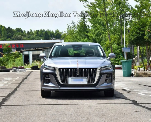 Hongqi H5 Chinese-Made End Sedan  Electromagnetic Braking System Energy Vehicle