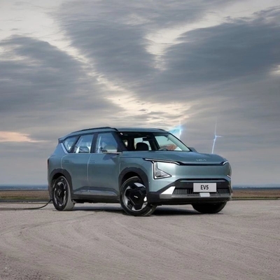 Max Speed 185 Km/H SUV KIA EV5 Cruising Range 530km  Energy Car Auto Vehicle