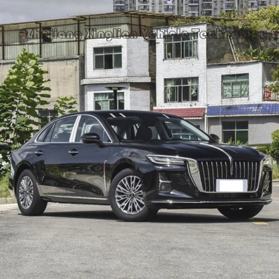 2024 Hongqi H7 2.0t 200km/H 5 Seat Sedan Left-Hand Drive  Gasoline Auto Petrol Car