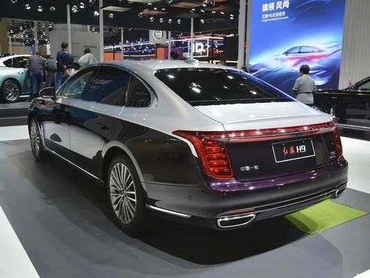 H9 2.0t High Speed Luxury SUV Model Car Sport 4 Wheel Adult Displacement 1000-1600CC