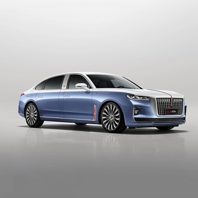 Electromagnetic Braking System Hongqi H9 2.0t Zhilian Yue Edition Gasoline  Car