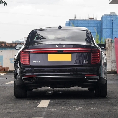 SUV Hongqi H9 3.0t H9 The Customized Edition Grey Color End Design