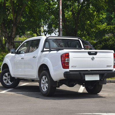 Turbo Engine and Manual Gearbox Dongfeng 4WD Rich6 All Types Pickup Truck for at a
