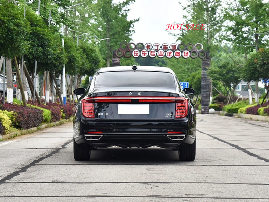 Gasoline Hongqi E-HS9 Flagship Enjoyment Version 2021 2022 2023 Six Seats Hongqi H9