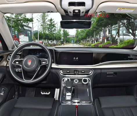 Hongqi H9  Cars Gas Petrol Car Adult Hongqi E-HS9 Eletricl Cars with Customization