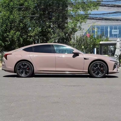 Directly Sells 5-Door 5-Seater SUV The Luxury Electric Cars for Adult Neta Aya 2023 401