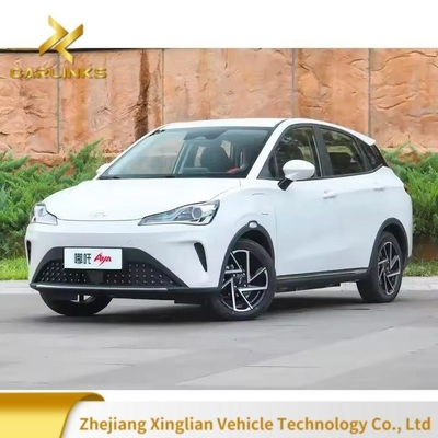 Upgrade Your Ride Neta Nezha Aya 2023 Popular Small SUV with 318km Range