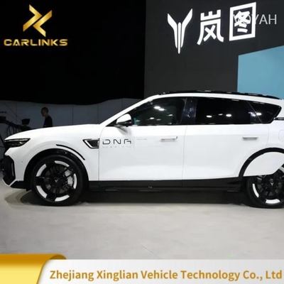 Cltc Electric Range Km 210 2023 Battery Electric Vehicle BEV SUV Famliy Car 
