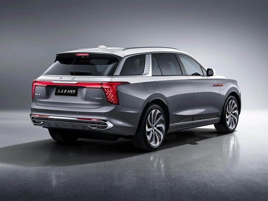  Gasoline Hongqi E-HS9 2023 Ehs9 Chinese Electric Cars SUV Sport Dual Motor Drive
