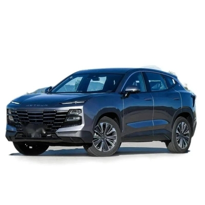 Road Conditions Affordable Chery Jietu Dasheng Left Steering Cars with Vibrant Colors
