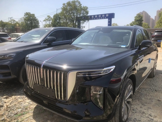  Cn Hongqi E-HS9 Cn Top Sale Energy Luxury Vehicles EV Electric Cars for Parts Sale