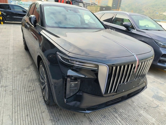 Sedan 2024 Hongqi E-HS9 0km  Electric Car Body Style 1-100km/H Acceleration 7.8s