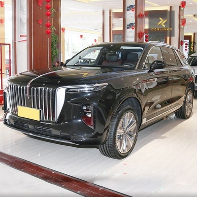 2023 Hongqi E-HS9 690km Chinese EV Luxury SUV with 8at Gear and 7.8s Acceleration