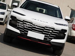 Customized 2024 Chery Jetour Dasheng 1.6t 145kw Compact SUV Closed Body Type Petrol Engine