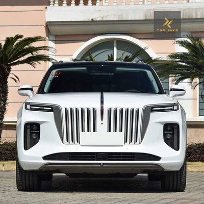 2021 2022 2023 Seven Seats Hongqi E-HS9 Electric Car EV Car with Double Color Energy Vehicles SUV