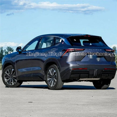 Jetour Dasheng  Cars Online Experience Car with Customized Features
