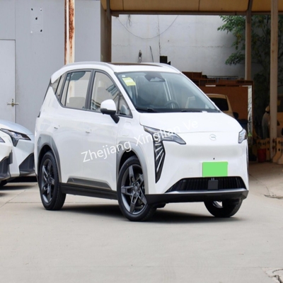 Electric SUV Aion Y Plus 2023 510km 610km 204HP 2WD 5 Seats Car  Right Hand Drive