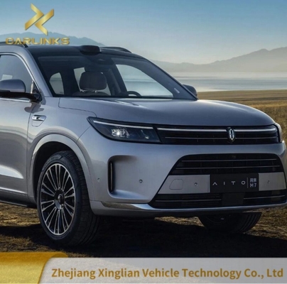 2024 Hua Wei Aito M7 Electric Vehicles with 5 Seats  Adult Sport Aito Car Smart