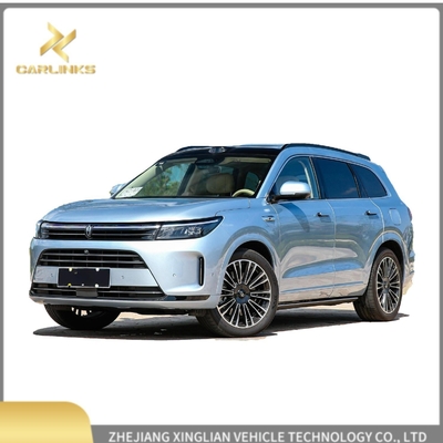 Huawei Harmony Ads Autopilot Medium Large SUV Extended Range EV 6-Seat Max Driving Range 1300km Acceleration 4.8s