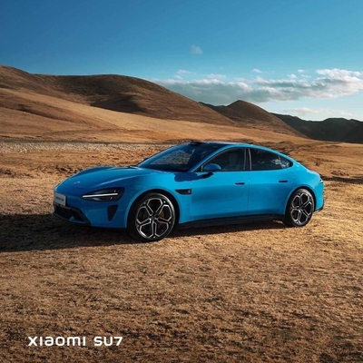 X Iao Mi Su7 2024 Electric Car  Vehicles Su7 Max Ready Stock for Customized Needs