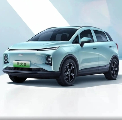 Customized Geely Geometry E Firefly 2024 301km Streamer Edition Pure Electric Car SUV