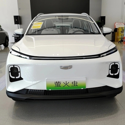 Customization Geely Geometry E Firefly 2024 301km 5doors 5 Seats SUV Commercial Vehicle