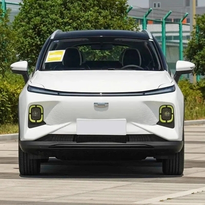 Customized 2024 Adult 301km Left Hand I-Drive Electric Car Geely Geometry E Firefly Fast Shipping