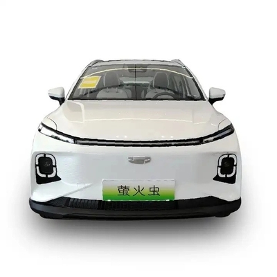 Road Electric Car 2024 301km Starlight Lithium Iron Phosphate Battery Geely Geometry E Firefly