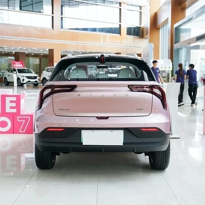 Road Electric Car 2024 301km Starlight Lithium Iron Phosphate Battery Geely Geometry E Firefly