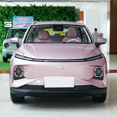 Geely Geometry E Firefly 2024 301km/401km SUV Pure Electric / Car for Road Conditions
